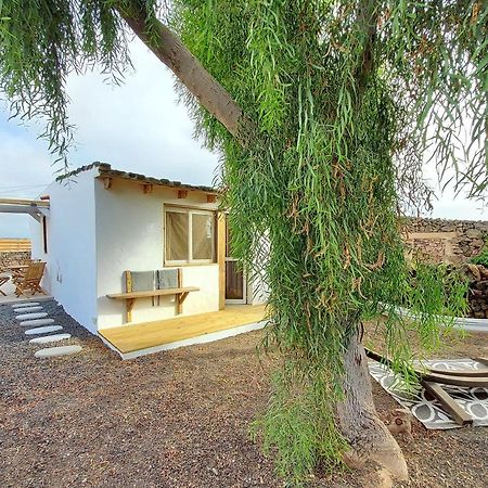 Casa Cocoloe Lajares Villa Bagian luar foto