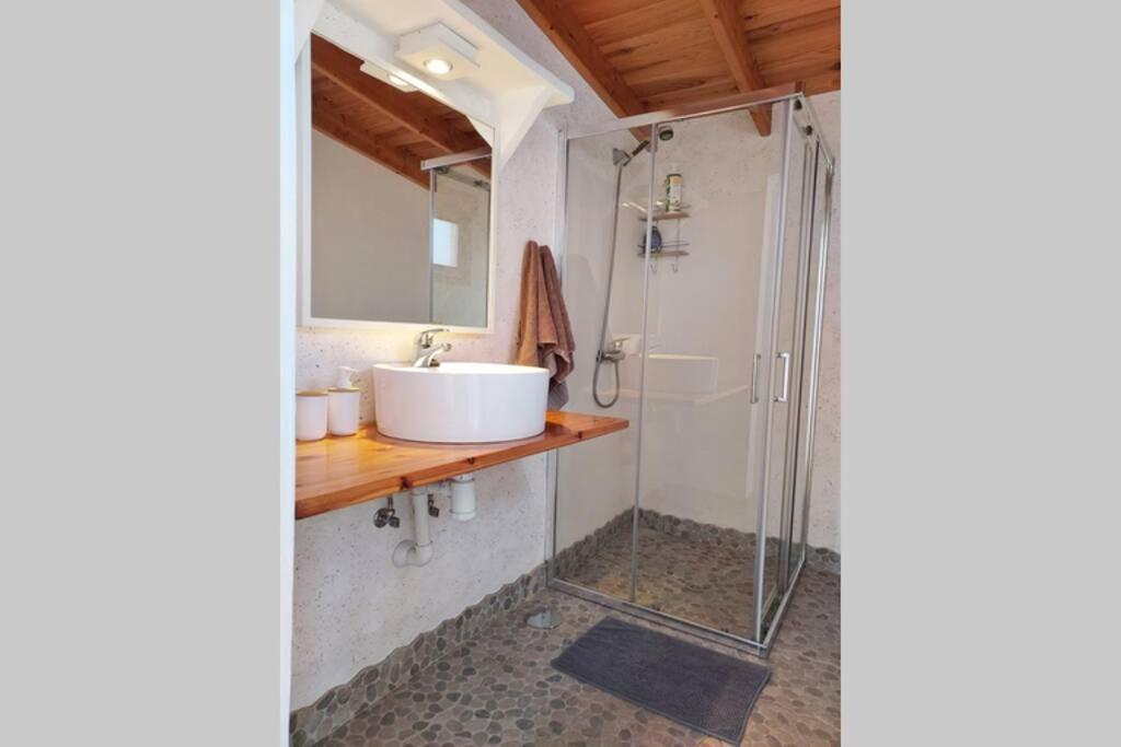 Casa Cocoloe Lajares Villa Bagian luar foto