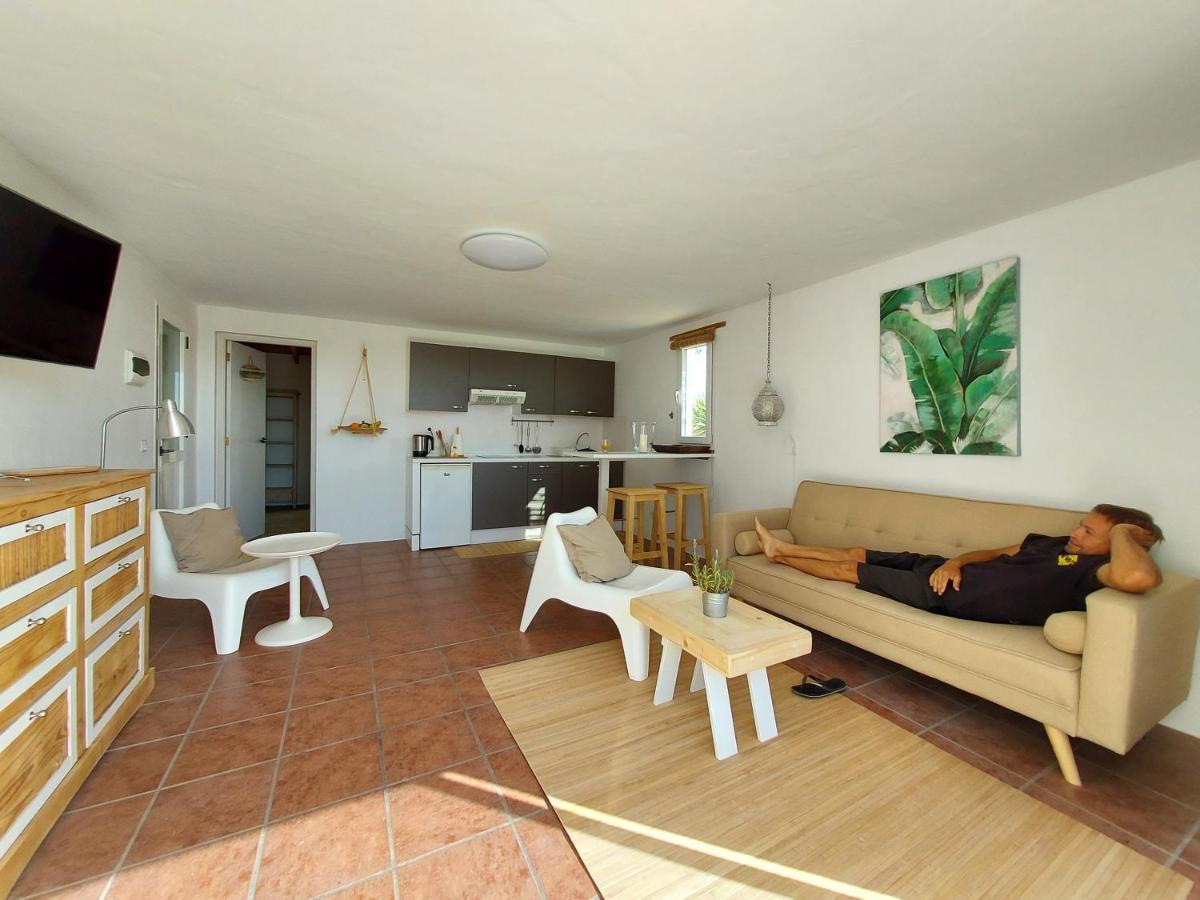 Casa Cocoloe Lajares Villa Bagian luar foto