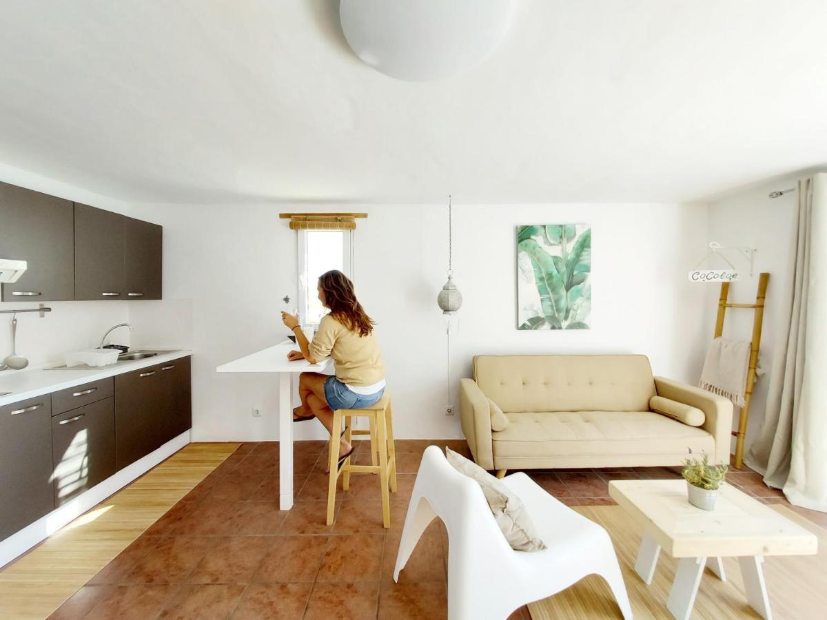 Casa Cocoloe Lajares Villa Bagian luar foto