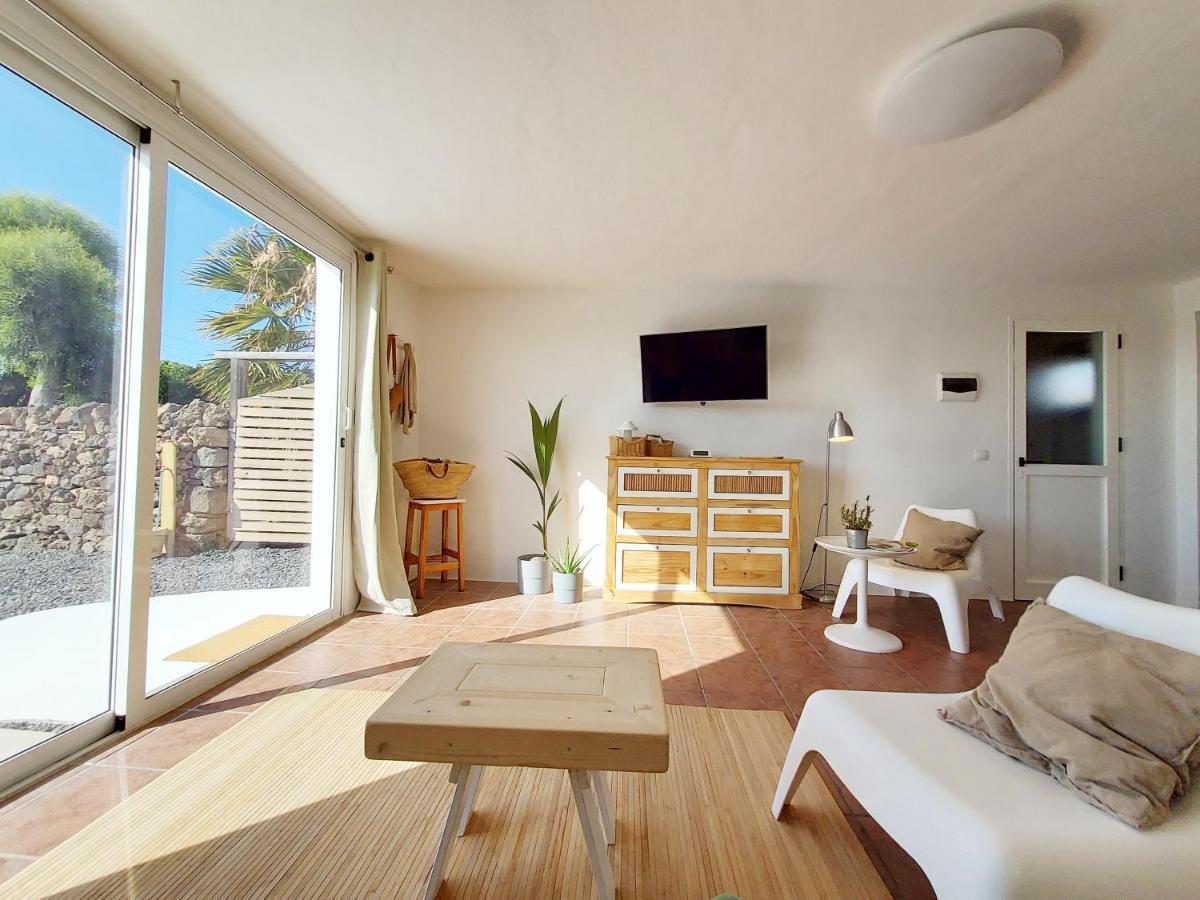 Casa Cocoloe Lajares Villa Bagian luar foto