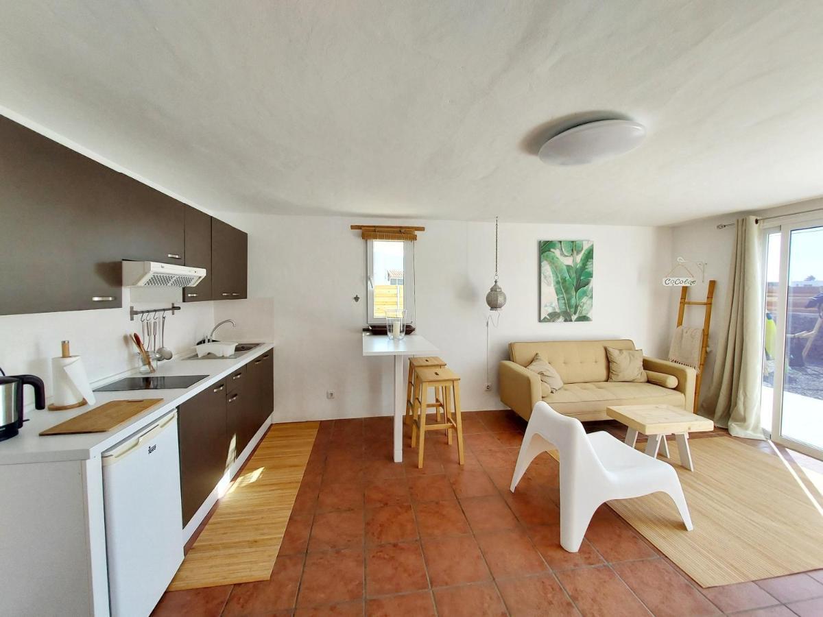 Casa Cocoloe Lajares Villa Bagian luar foto